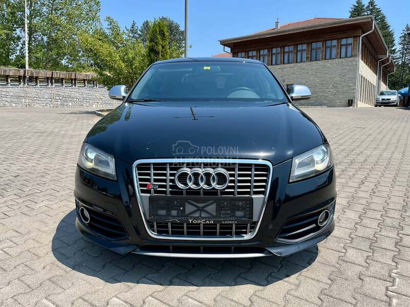 Audi S3 
