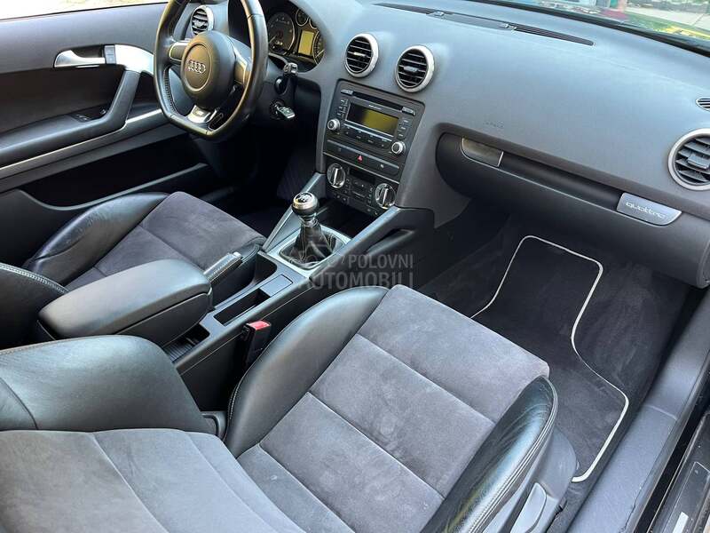 Audi S3 