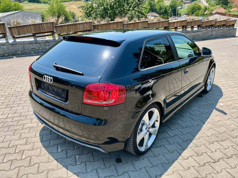 Audi S3 