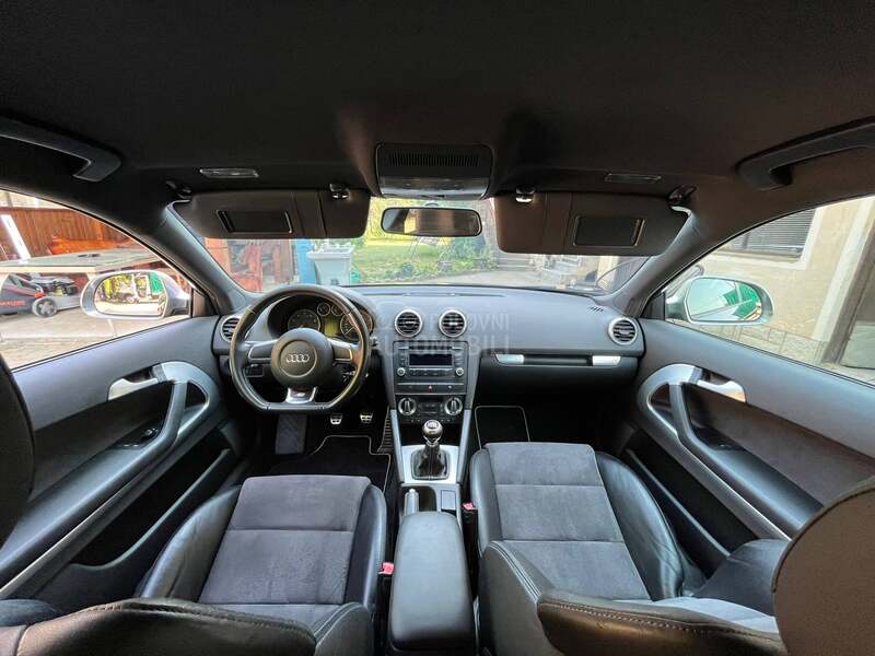 Audi S3 
