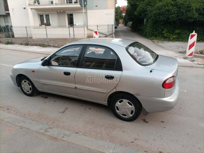 Daewoo Lanos 1.5 i