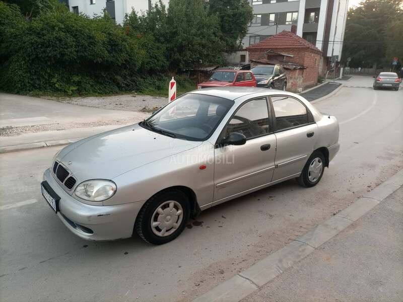 Daewoo Lanos 1.5 i