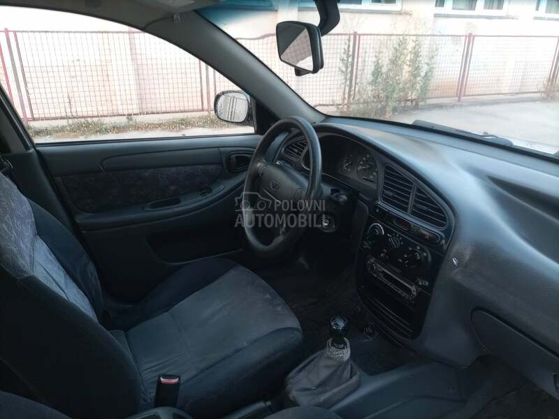 Daewoo Lanos 1.5 i