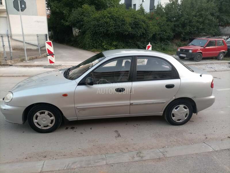Daewoo Lanos 1.5 i