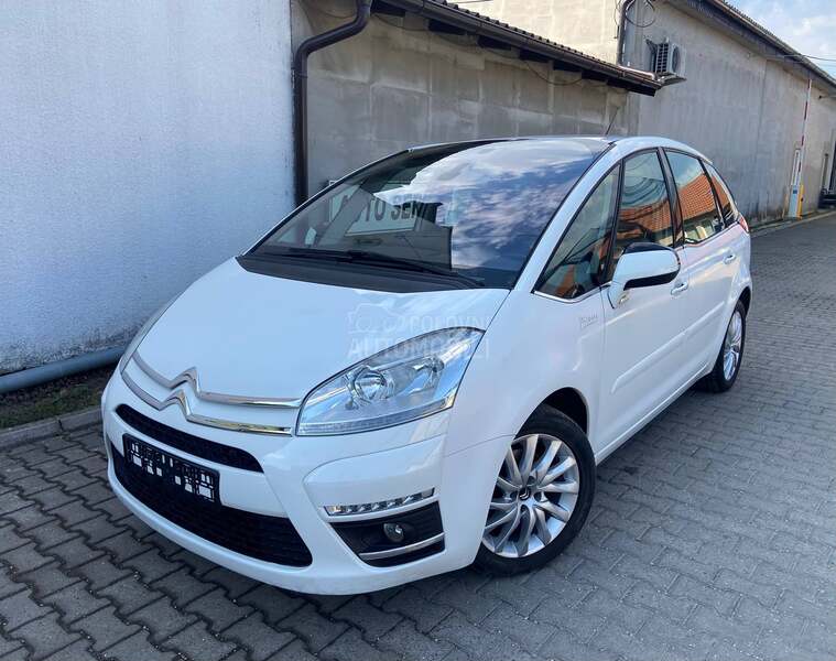 Citroen C4 Picasso 2.0 hdi Ch