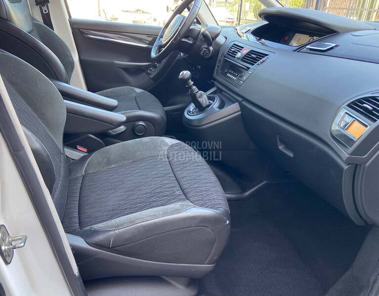 Citroen C4 Picasso 2.0 hdi Ch