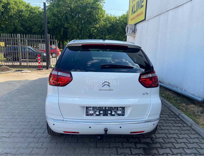 Citroen C4 Picasso 2.0 hdi Ch