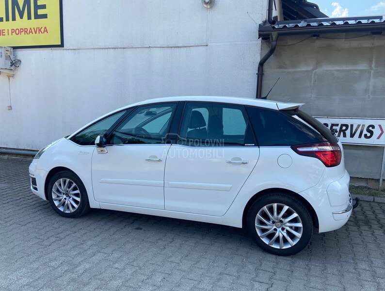 Citroen C4 Picasso 2.0 hdi Ch