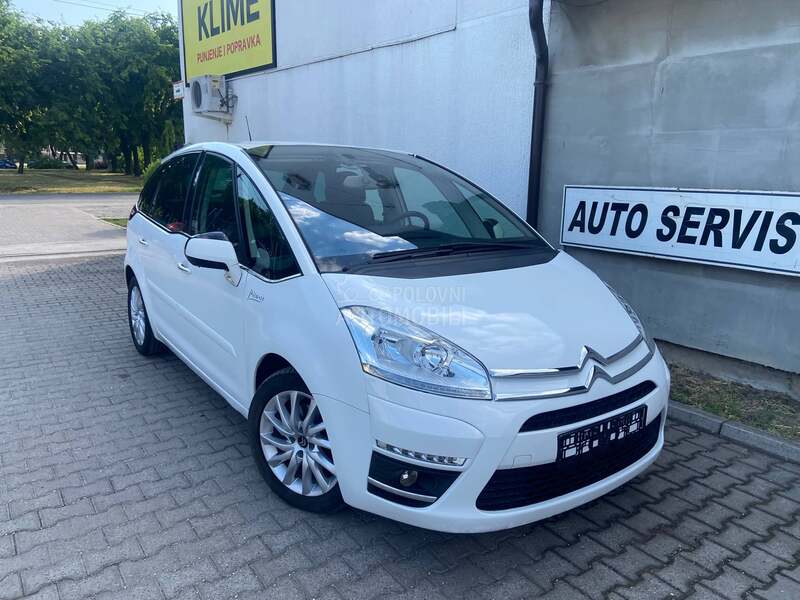 Citroen C4 Picasso 2.0 hdi Ch