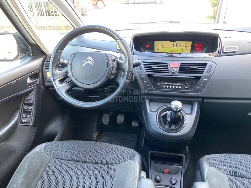 Citroen C4 Picasso 2.0 hdi Ch