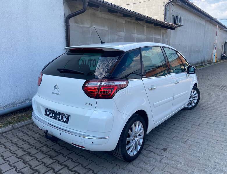 Citroen C4 Picasso 2.0 hdi Ch