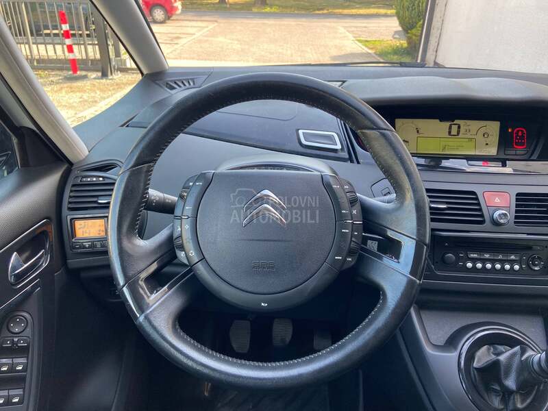 Citroen C4 Picasso 2.0 hdi Ch