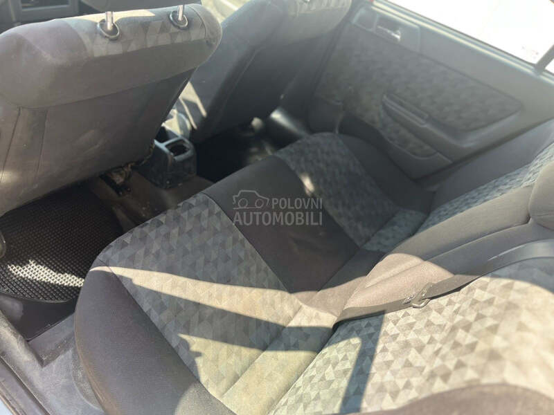 Opel Astra G 