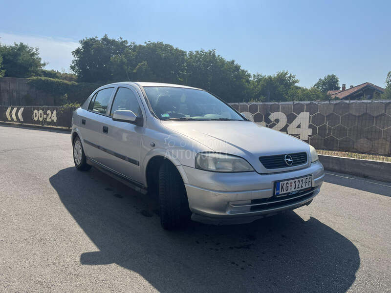 Opel Astra G 