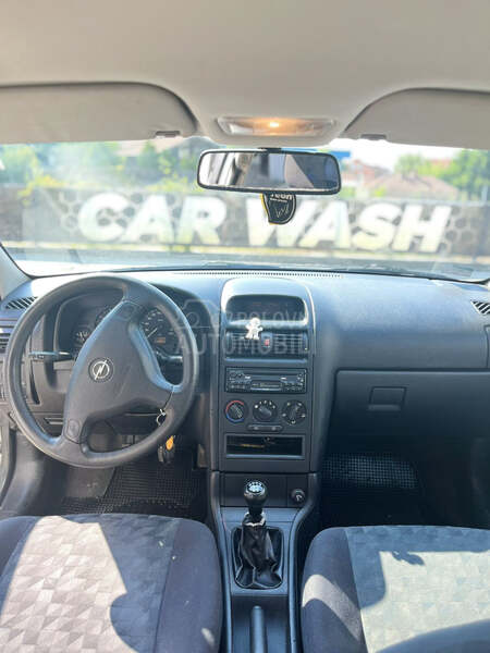 Opel Astra G 