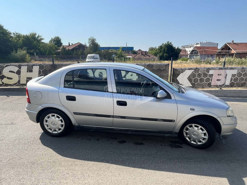 Opel Astra G 
