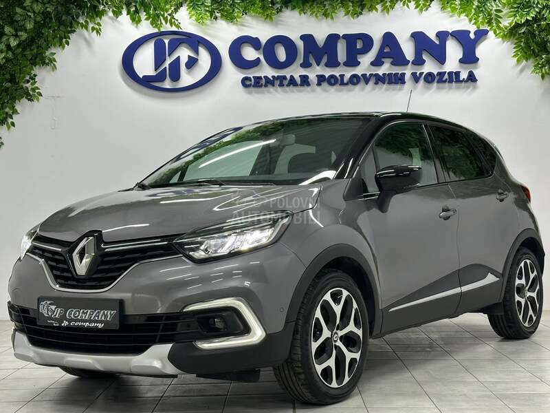 Renault Captur 0.9 TCe INTENS