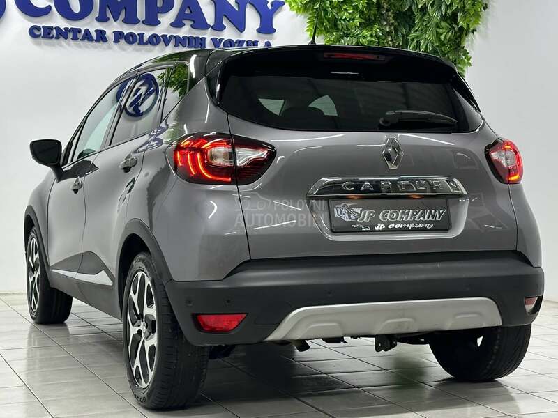 Renault Captur 0.9 TCe INTENS
