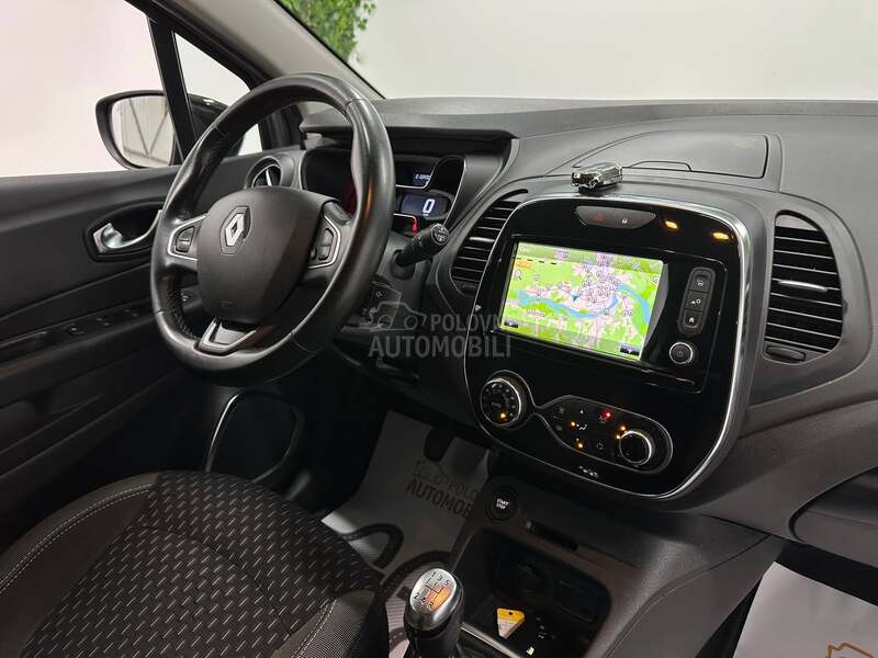Renault Captur 0.9 TCe INTENS