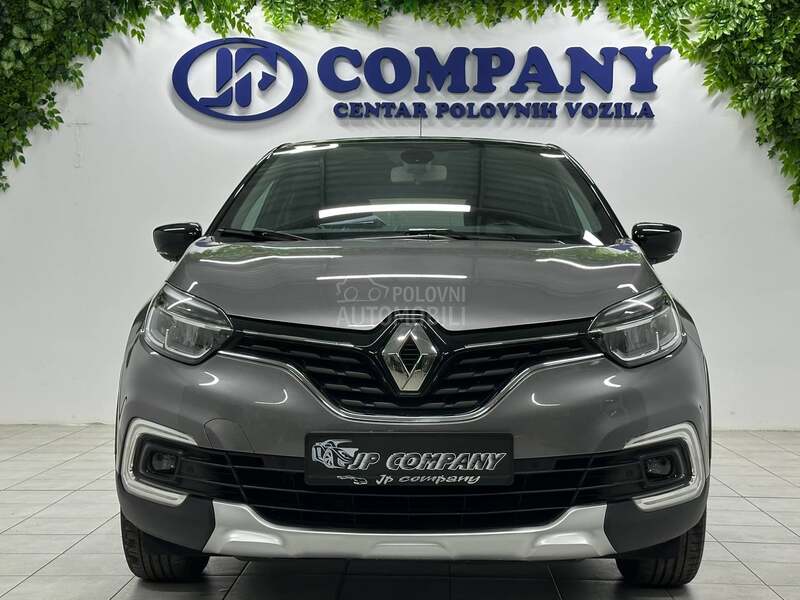 Renault Captur 0.9 TCe INTENS