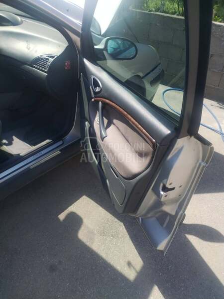 Citroen C5 2.0