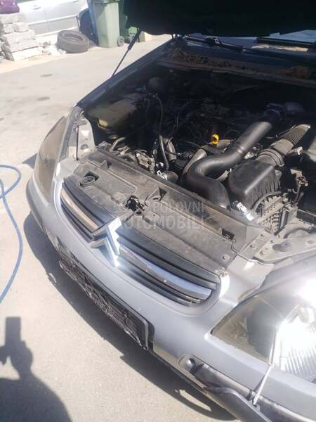 Citroen C5 2.0