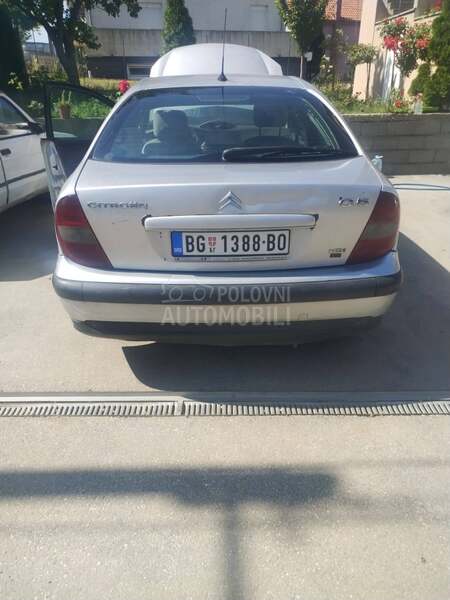 Citroen C5 2.0