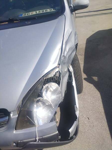 Citroen C5 2.0
