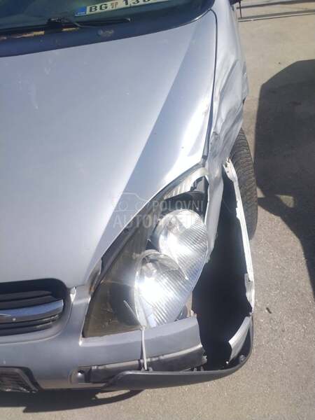 Citroen C5 2.0