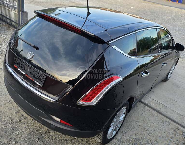 Lancia Delta 1.6 Mjet