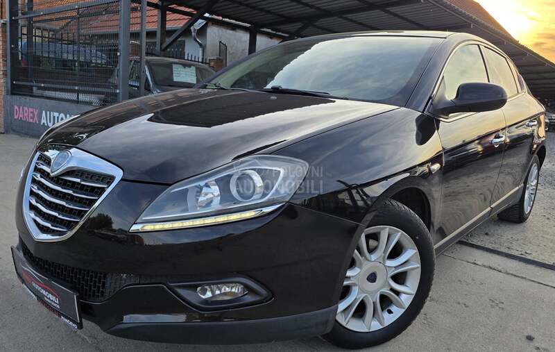 Lancia Delta 1.6 Mjet