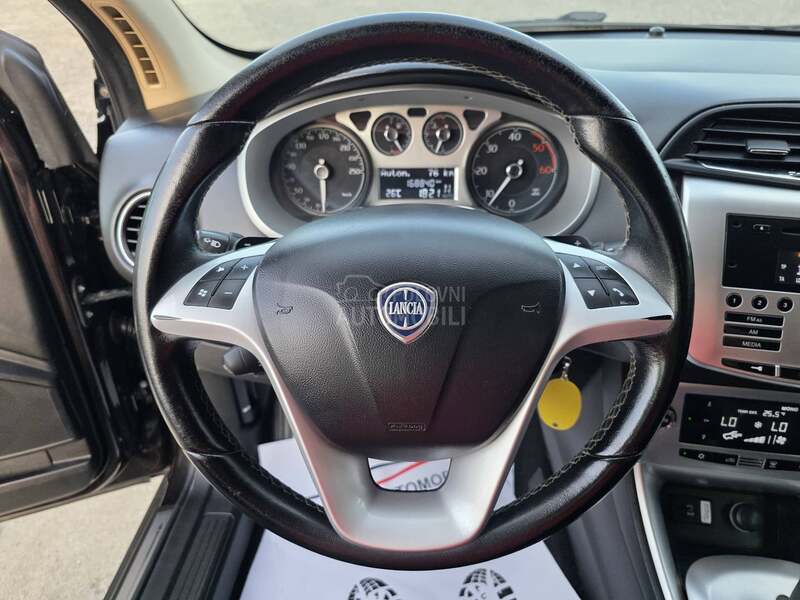 Lancia Delta 1.6 Mjet