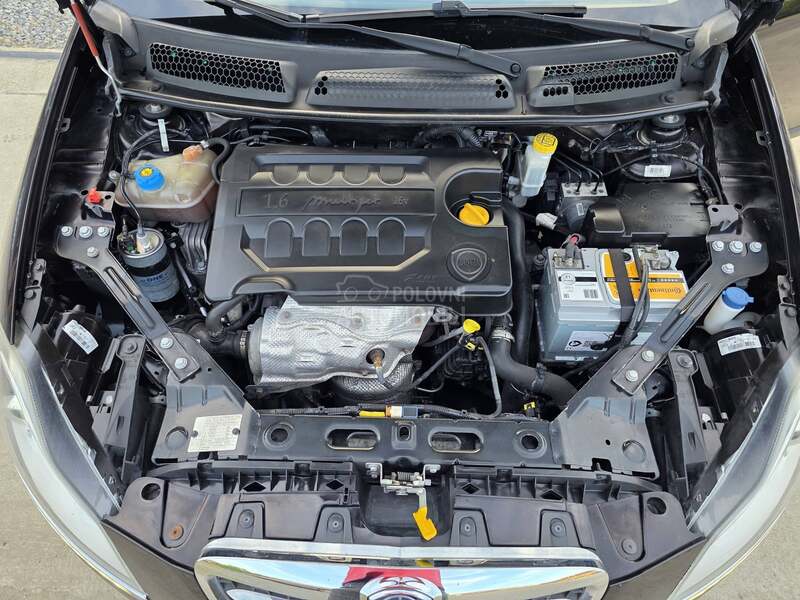 Lancia Delta 1.6 Mjet