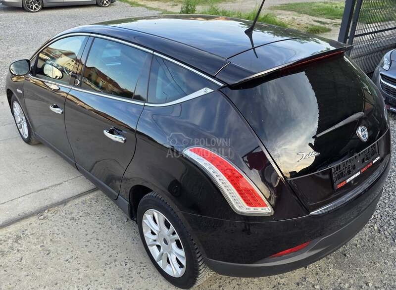 Lancia Delta 1.6 Mjet