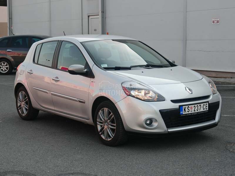 Renault Clio 1.2tce N.0.V