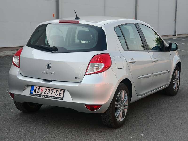 Renault Clio 1.2tce N.0.V