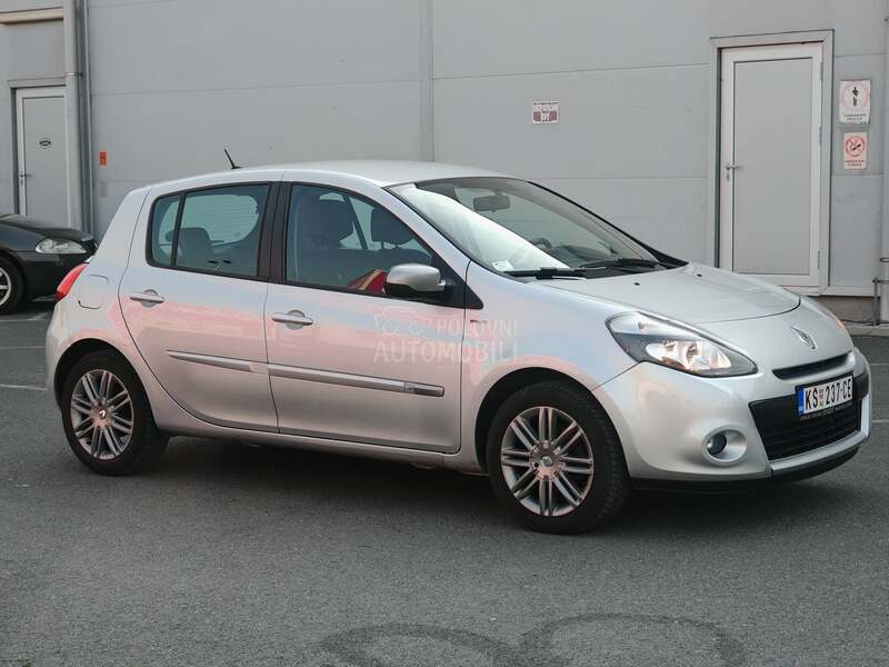 Renault Clio 1.2tce N.0.V