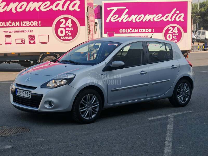 Renault Clio 1.2tce N.0.V