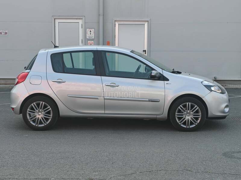 Renault Clio 1.2tce N.0.V
