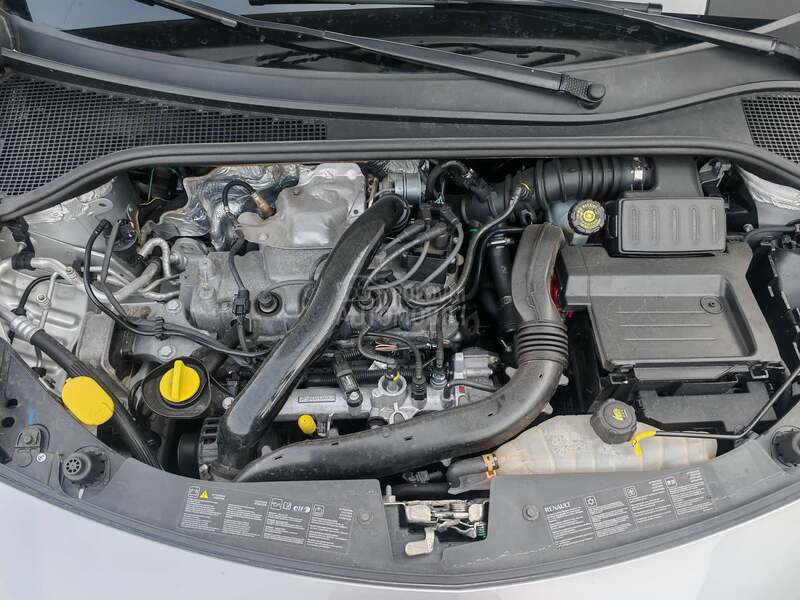 Renault Clio 1.2tce N.0.V