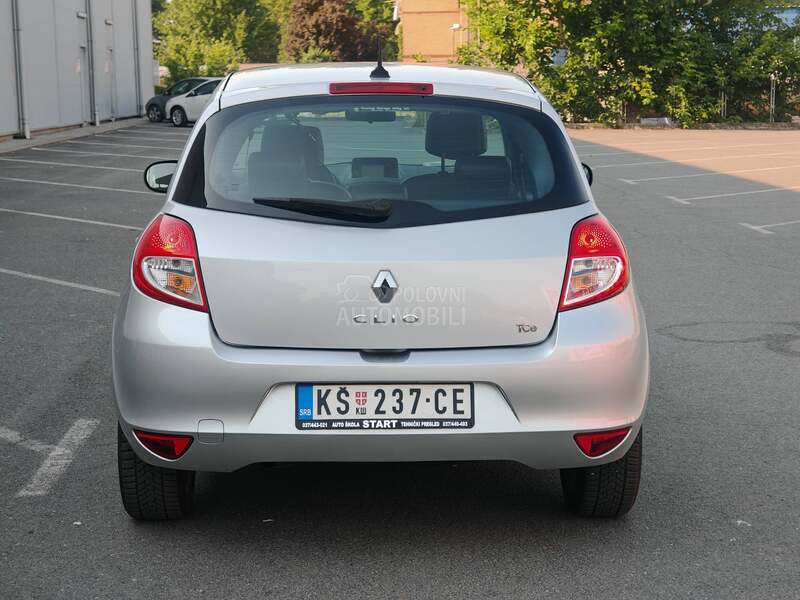 Renault Clio 1.2tce N.0.V