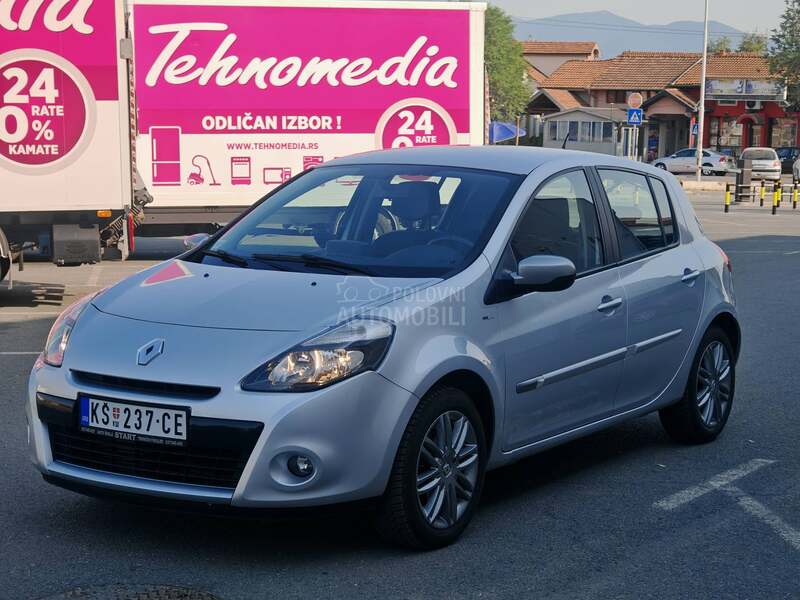 Renault Clio 1.2tce N.0.V
