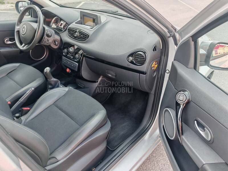 Renault Clio 1.2tce N.0.V