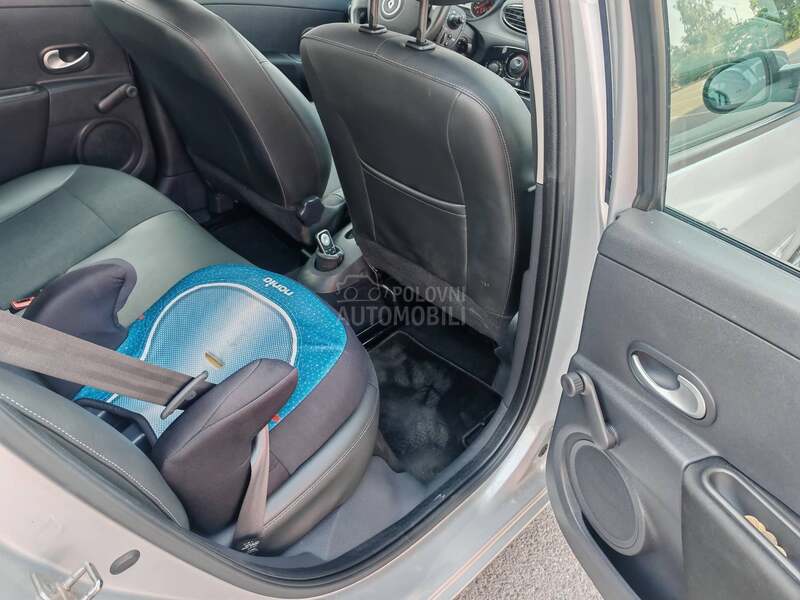 Renault Clio 1.2tce N.0.V