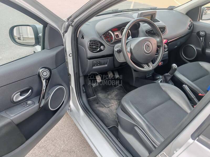 Renault Clio 1.2tce N.0.V