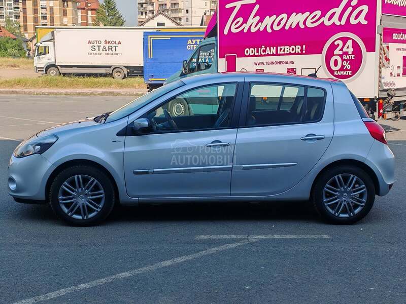 Renault Clio 1.2tce N.0.V