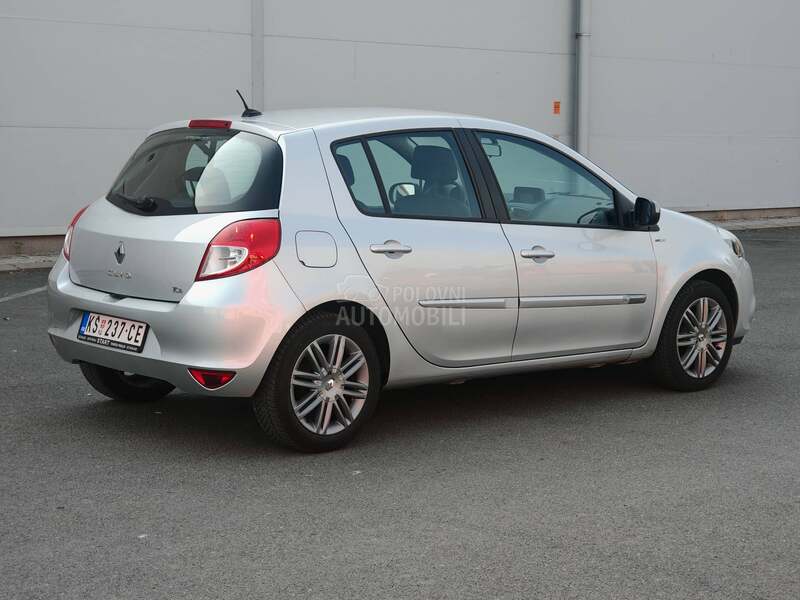 Renault Clio 1.2tce N.0.V