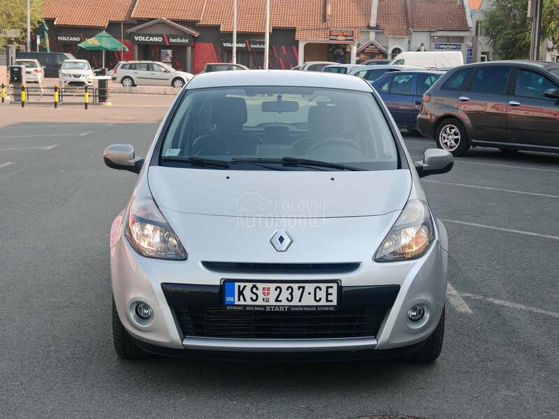 Renault Clio 1.2tce N.0.V