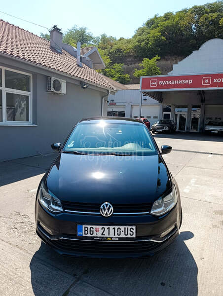 Volkswagen Polo 1.4 T D I
