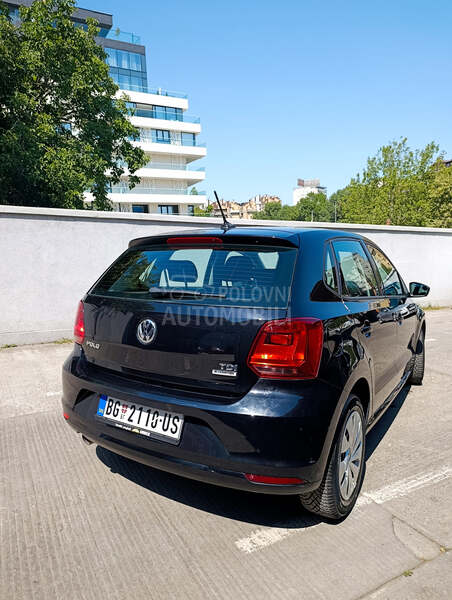 Volkswagen Polo 1.4 T D I